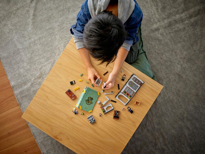 Image du produit LEGO L'instant de Poudlard : la classe des potions (76383, LEGO Harry Potter, LEGO difficiles à trouver)