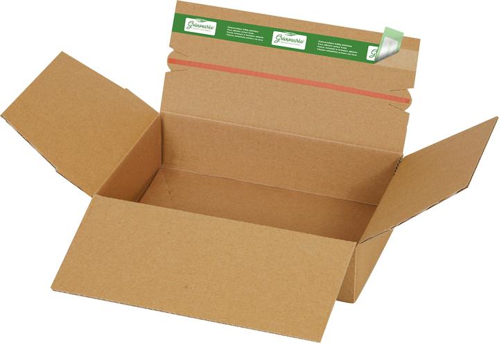 Produktbild Grünmarie Fix-Aufrichtekarton (1 x)