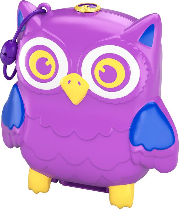 Immagine prodotto Polly Pocket Campeggio OWLNITE compatto