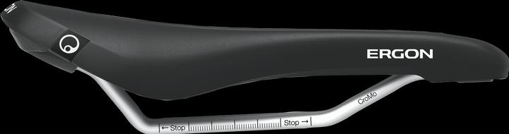Actual product image Ergon SM saddle