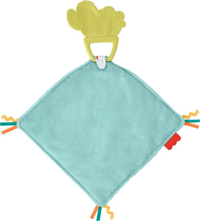 Actual product image Fisher-Price Teethe & Cuddle Cactus