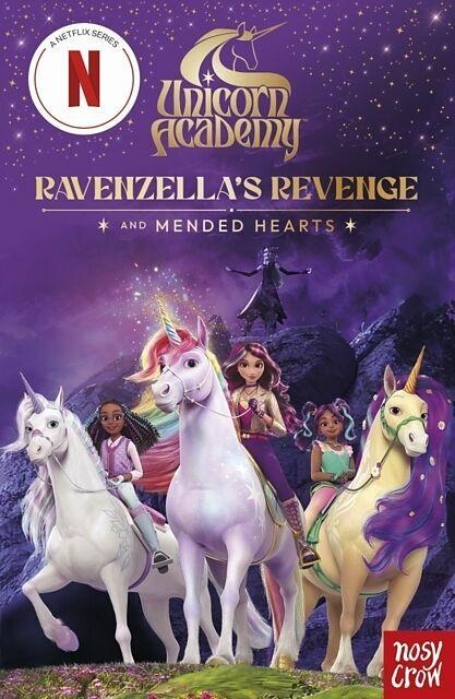 Produktbild Unicorn Academy: Ravenzella's Revenge and Mended Hearts (Englisch, Spin Master Ltd.)