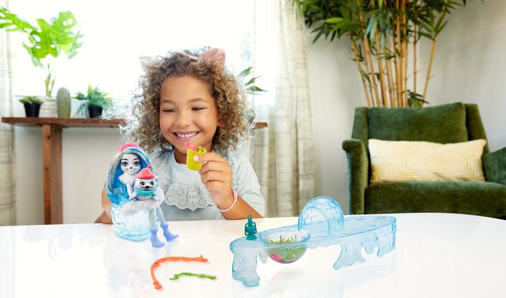 Produktbild Enchantimals Angelfreunde mit Sashay Seal und Blubber