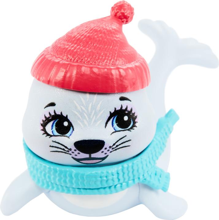 Produktbild Enchantimals Angelfreunde mit Sashay Seal und Blubber