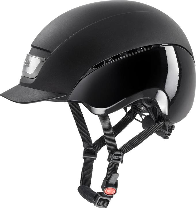 Uvex Sports Reithelm Elexxion Pro (L)