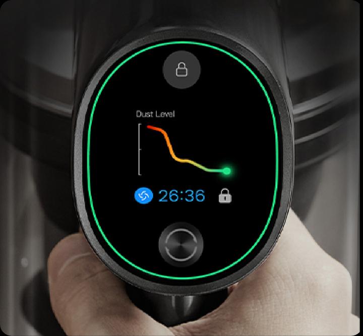 Actual product image Dreame T30