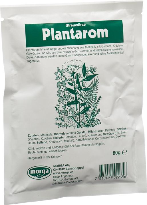 Morga Plantarom Streuwürze (80 g)