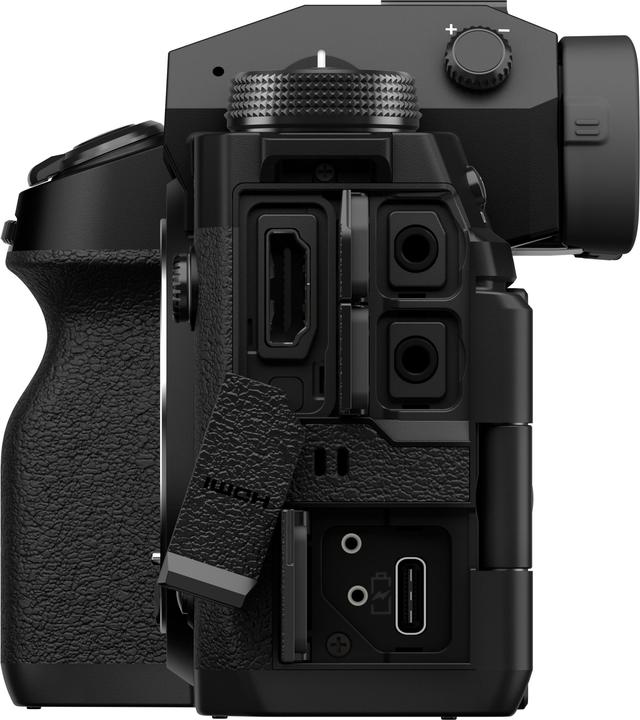 Immagine prodotto Fujifilm X-H2 Kit (16 - 80 mm, 40.20 Mpx, APS-C / DX)