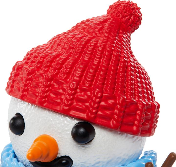 Image du produit Enchantimals Pop - Écureuil Bonhomme de neige