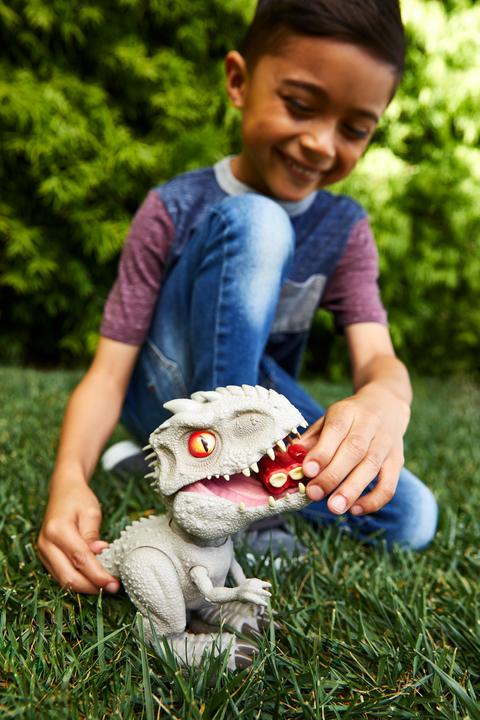 Produktbild Mattel Feeding Frenzy Indominus Rex