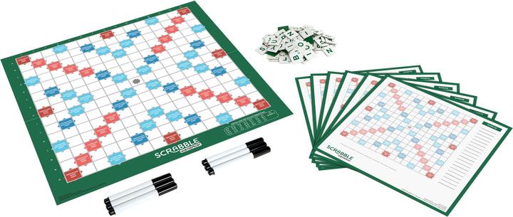 Produktbild Mattel Games Scrabble Wortgefecht (Deutsch)