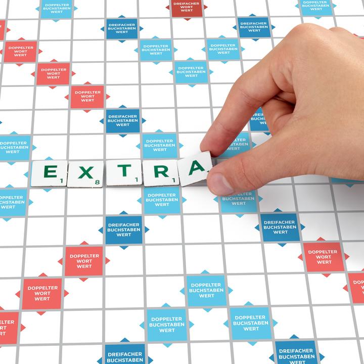 Produktbild Mattel Games Scrabble Wortgefecht (Deutsch)