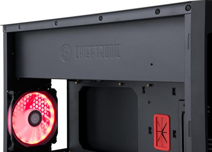 Produktbild Chieftec Chieftronic G1 (ATX, mATX, Mini-ITX)