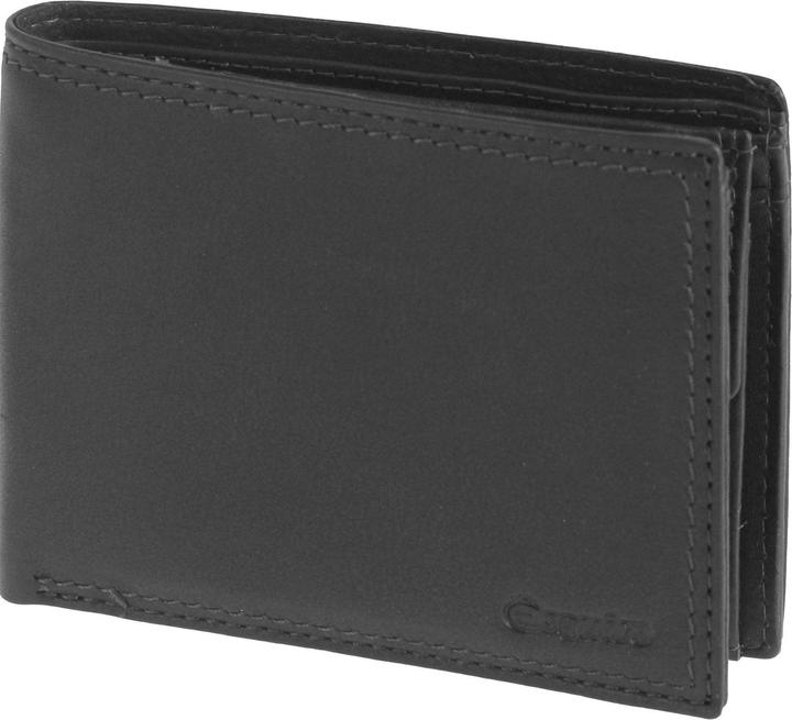 Esquire Duo Geldbörse Leder 12 cm