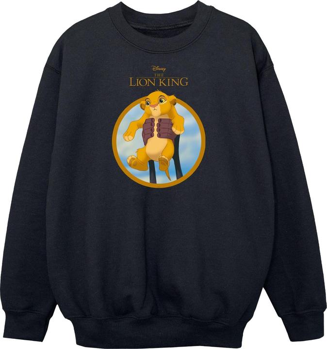 Disney The Lion King Show Simba Sweatshirt Mädchen