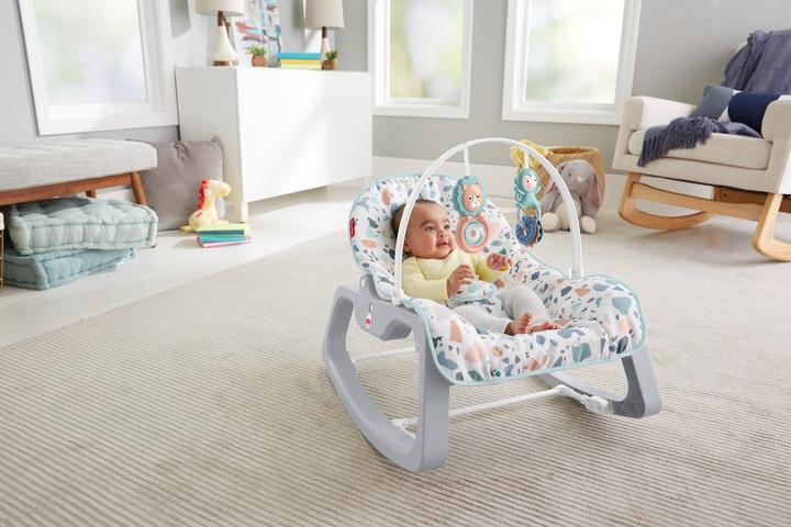 Produktbild Fisher-Price 2-in-1 Schaukelsitz