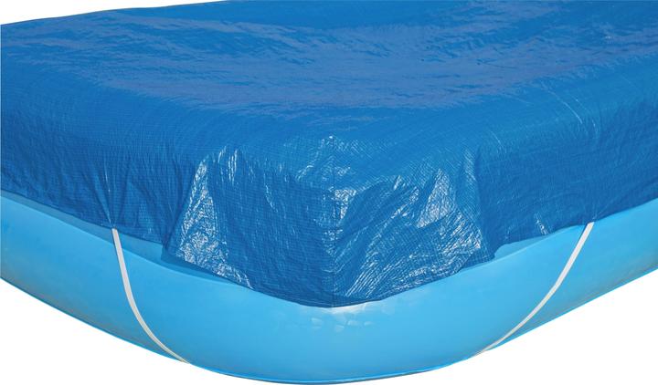 Actual product image Bestway Rectangle Pool Cover for 3.05 m x 1.83 m Inflatable Family Pools