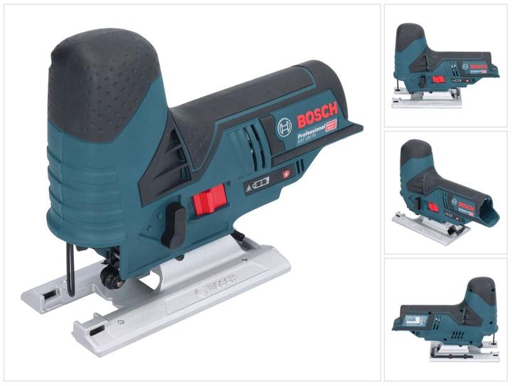Image du produit Bosch Professional Bosch GST 12V-70 Professional Scie sauteuse sans fil 12 V 70 mm Solo - sans batterie, sans chargeur