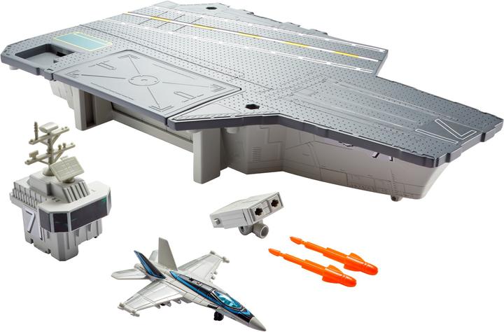 Actual product image Matchbox TOP GUN: MAVERICK Aircraft Carrier