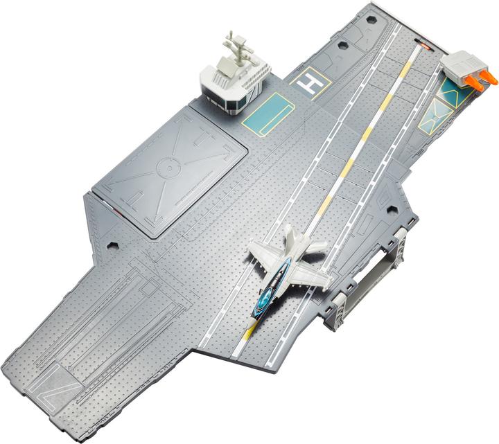 Actual product image Matchbox TOP GUN: MAVERICK Aircraft Carrier