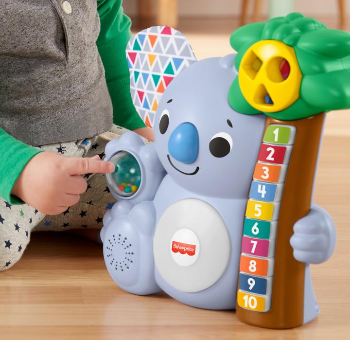 Produktbild Fisher-Price BlinkiLinkis Koala
