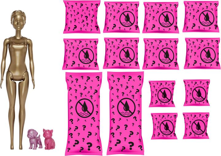 Produktbild Barbie Color Reveal Ultimate Reveal Puppen Sortiment