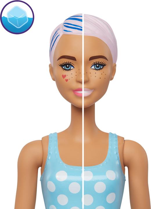 Produktbild Barbie Color Reveal Ultimate Reveal Puppen Sortiment