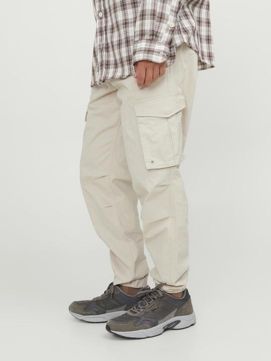 Actual product image Jack & Jones Kane Noah Cuffed Cargo Trousers (L)