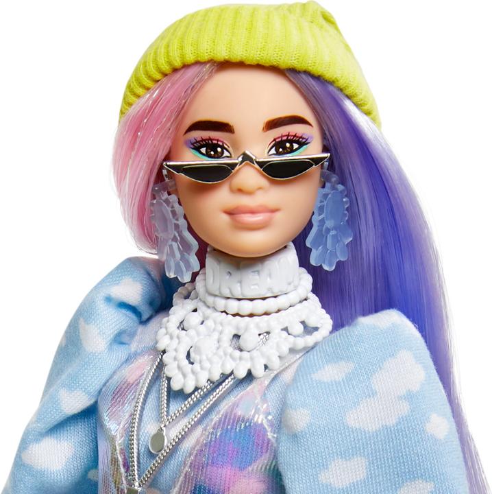 Actual product image Barbie Extra Doll