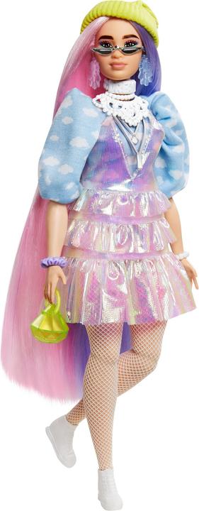 Actual product image Barbie Extra Doll