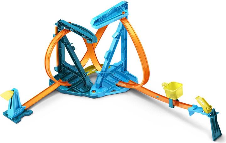 Actual product image Hot Wheels Track Builder - Endless Loop Kit