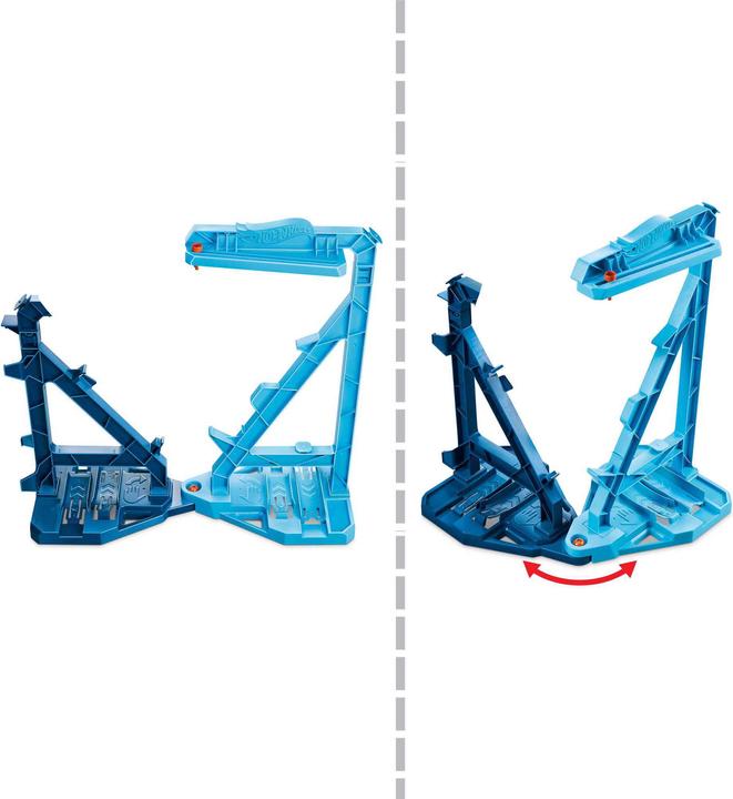 Actual product image Hot Wheels Track Builder - Endless Loop Kit