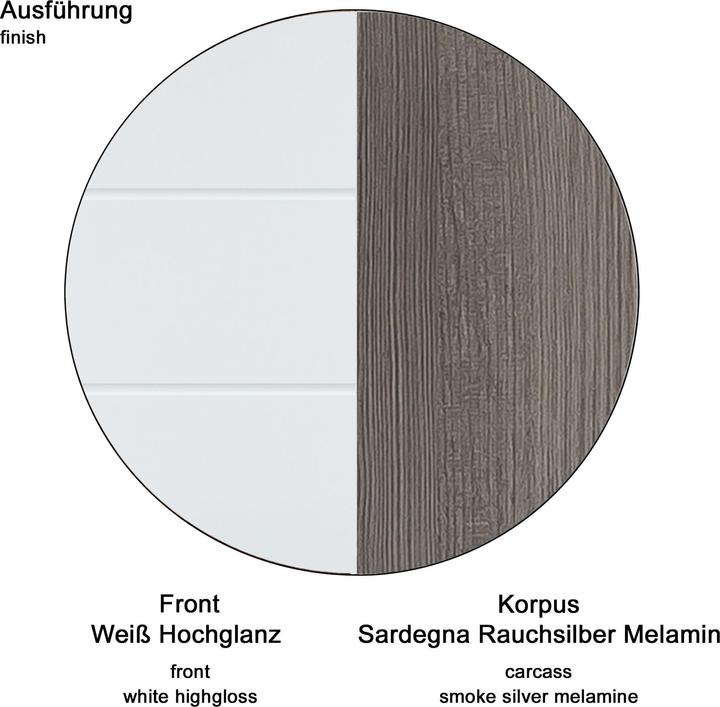 Produktbild Trendteam Line (80 cm)