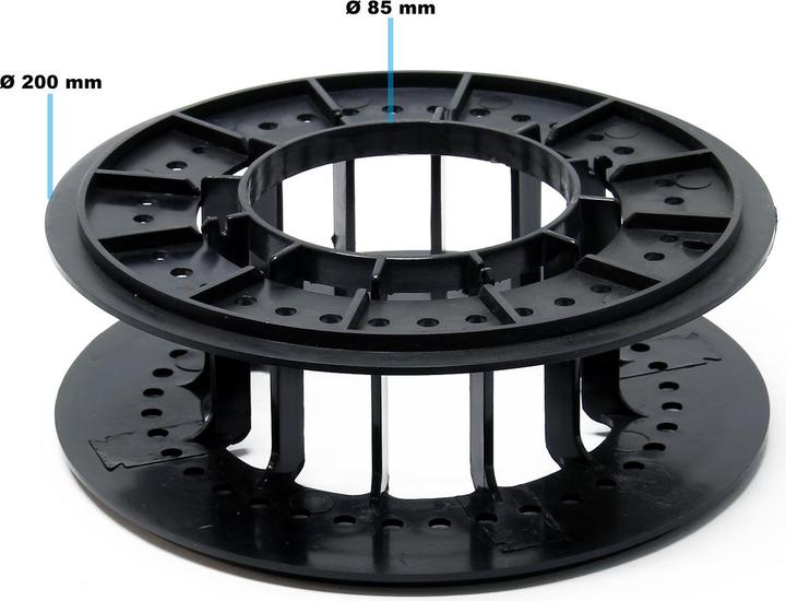 Produktbild SunSun Druckteichfilter CPF-15000 Ersatzteil Filterschwammhalter Teichfilter