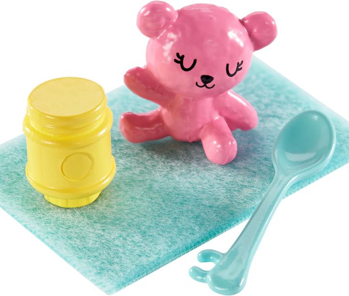 Actual product image Barbie Skipper Babysitters Inc Dolls and Accessories