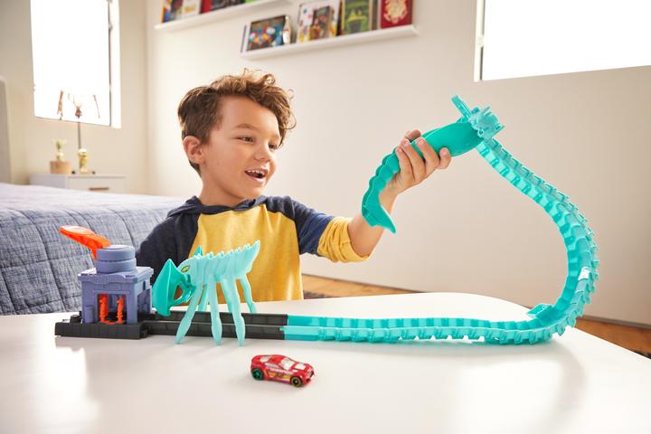 Image du produit Hot Wheels Attaque de scorpion venimeux de la ville