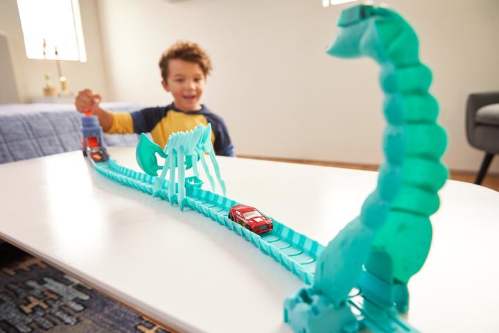 Image du produit Hot Wheels Attaque de scorpion venimeux de la ville