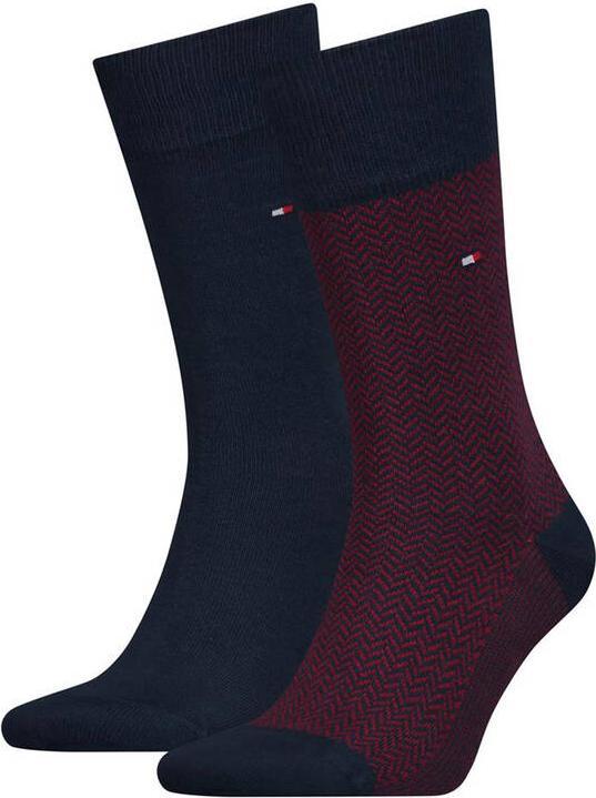 Immagine prodotto Tommy Hilfiger Calzini (Confezione da 2, 43 - 46)