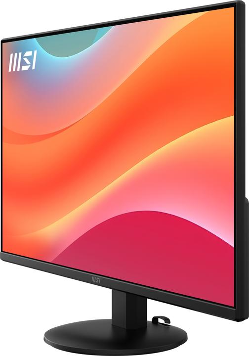 Actual product image MSI PRO MP272L (1920 x 1080 pixels, 27")