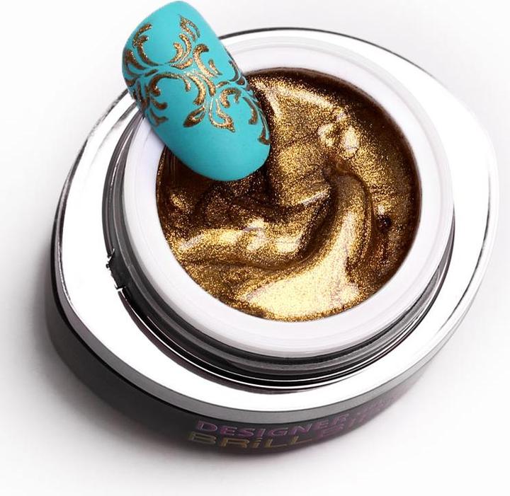 Immagine prodotto BrillBird Designer Gel Bronze 3ml (Smalto)