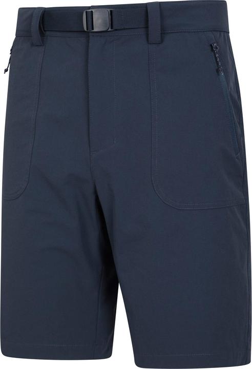 Actual product image Mountain Warehouse Mens Grassland Belted Shorts (44)