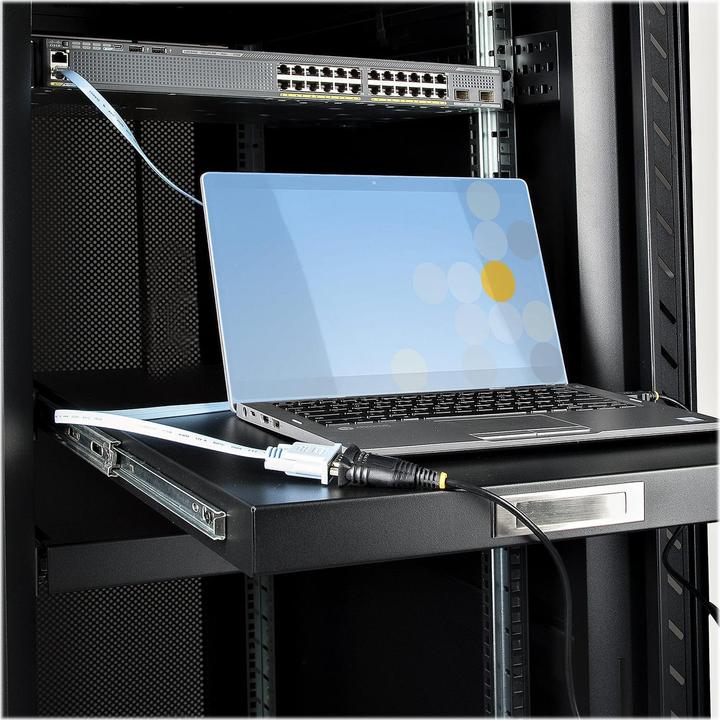 Actual product image StarTech com Cavo Adattatore USB a Seriale 1 m - Convertitore da USB a Seriale con Porta COM, Cavo U (0.91 m)