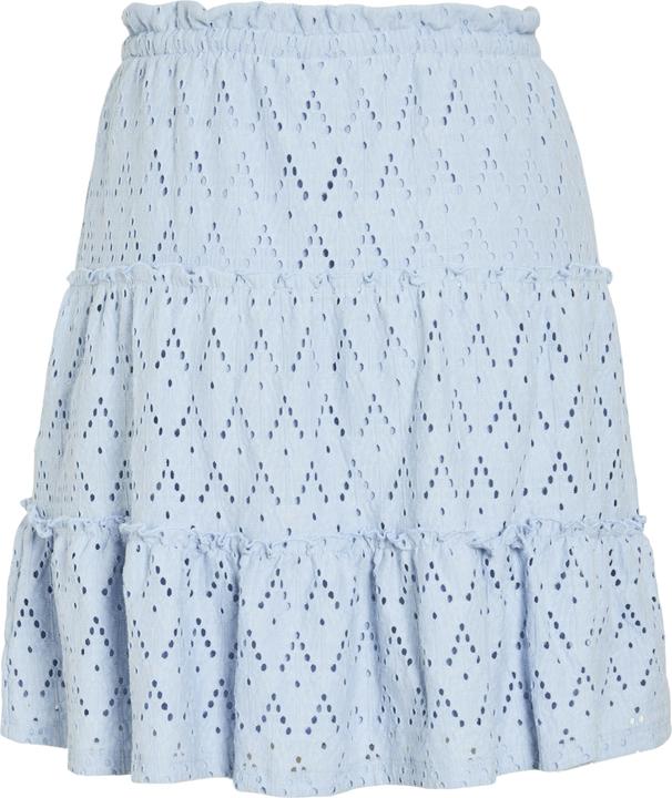 Actual product image Vila High Waist Minirock (L)