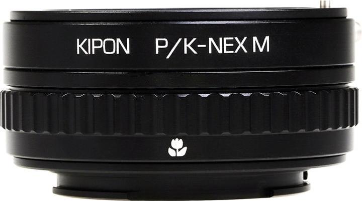 Image du produit Kipon Adaptateur macro pour Pentax K vers Sony E