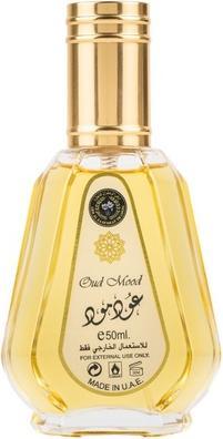 Lattafa Perfumes ARD AL ZAAFARAN Oud Mood EDP spray 50ml (Eau de Parfum, 50 ml)