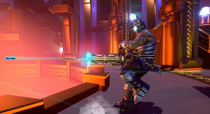 Produktbild GameMill Entertainment Nerf Legends (PS4, DE)