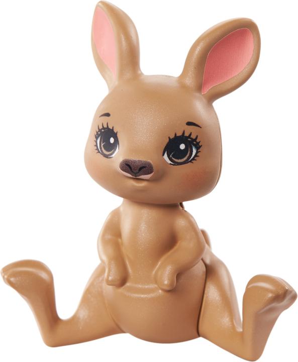 Actual product image Enchantimals KAMILLA KANGAROO Doll