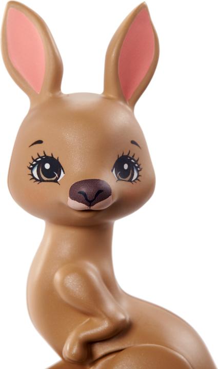 Actual product image Enchantimals KAMILLA KANGAROO Doll