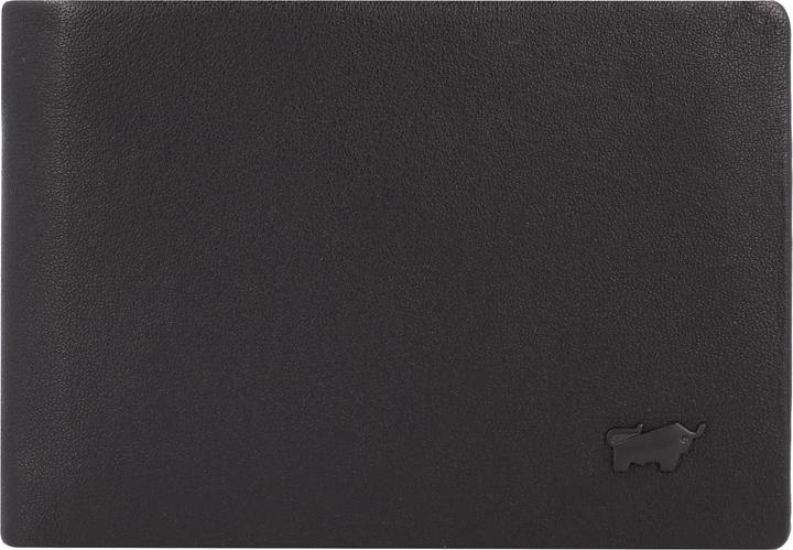 Immagine prodotto Braun Büffel Portafoglio Hannes con protezione RFID in pelle 10,5 cm