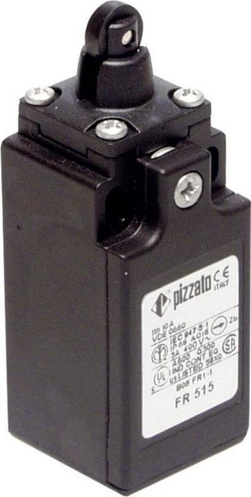 Omron Industrial Automation Interruttore finecorsa a rotella